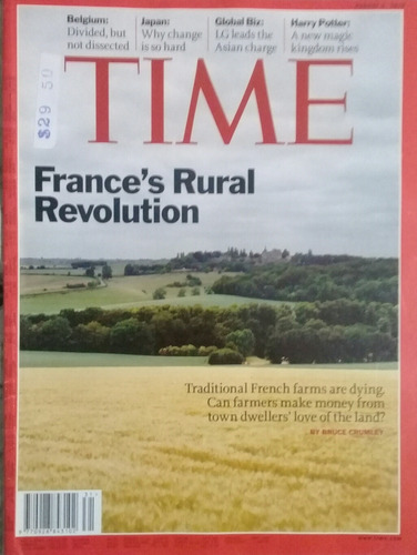 Time En Ingles Francia Revolucion Rural ,harry Potter