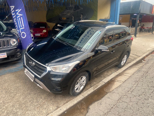 Hyundai Creta 1.6 Attitude, Automático, Completa!