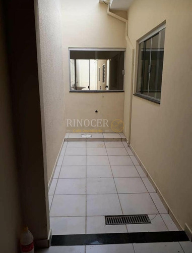 Imagem 8 de 9 de Casa Padrão Em Franca - Sp - Ca0261_rncr