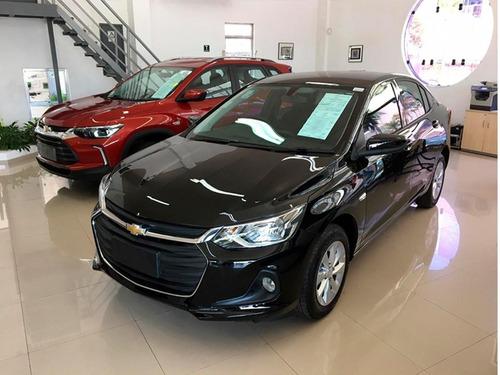 Chevrolet Onix plus 1.0 Lt Turbo 4p