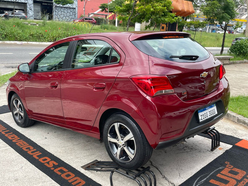 Chevrolet Onix ONIX HATCH LTZ 1.4 8V FLEXPOWER 5P AUT.