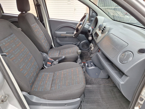 Fiat Uno 1.0 EVO VIVACE 8V FLEX 4P MANUAL