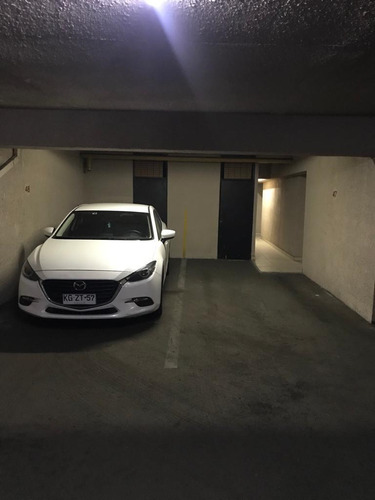 Imagen 3 de 4 de Arriendo De Estacionamiento En Las Condes