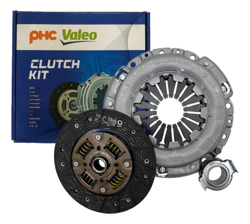 Kit De Embrague Marca Valeo Suzuki Alto 800 Año 2007