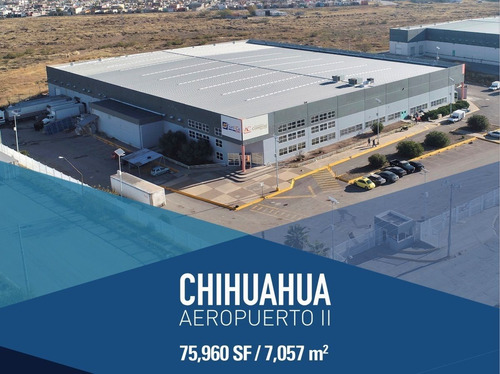 75,960 Ft2 Chih Sur Ote. Parque Aeropuerto Ii Igdir Lr 280922