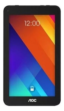 Tableta 7 PuLG Android 7.0 Marca Aoc A732g 8 Gb Mt8  B890016