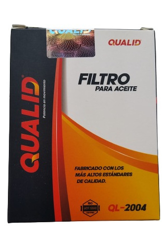 Filtro De Aceite Prado 4runner Hilux Autana Vx Mazda Bt-50