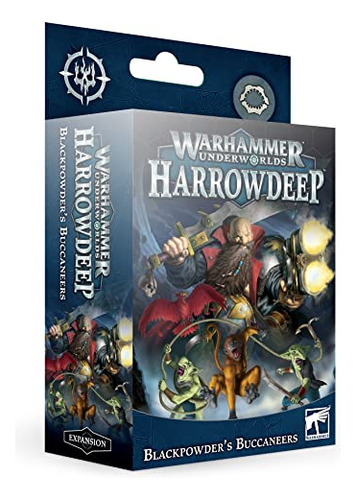 Taller De Juegos Warhammer Underworlds Harrowdeep