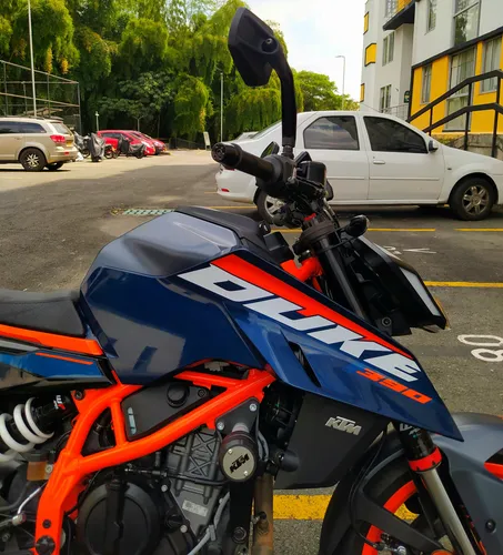 Duke 390 3 Gen, Excelentes Condiciones. Quickshifter Ok