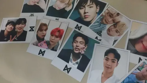 Kit Taekook Bts Photocard Polaroid K-pop Fanmade | MercadoLivre