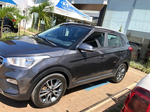Imagem 3 de 10 de Creta 1.6 16v Flex Pulse Automatico