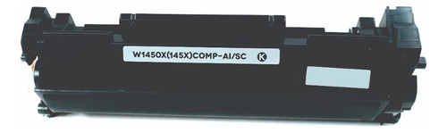 2 Pza Toner Nuevo Corona W1450x Sc Compatible Con 3102 Negro