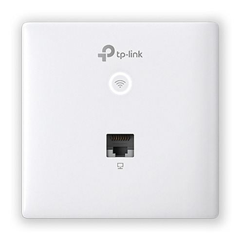 Punto De Acceso Gigabit Para Pared Omada Ac1200 Eap230-wall