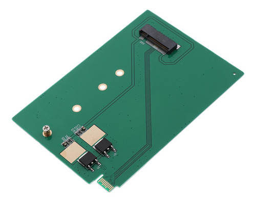 Imagen 6 de 8 de Tarjeta De Convertidor Ngff Sata Ssd Accesorio Móvil