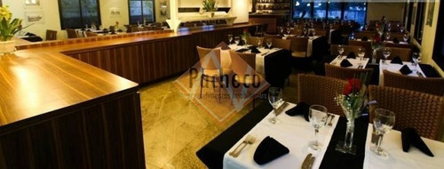 Imagem 10 de 12 de Flat No Jardim Anália Franco, 1 Suíte, 1 Vaga, 30 M², R$ 380.000,00 - 1628