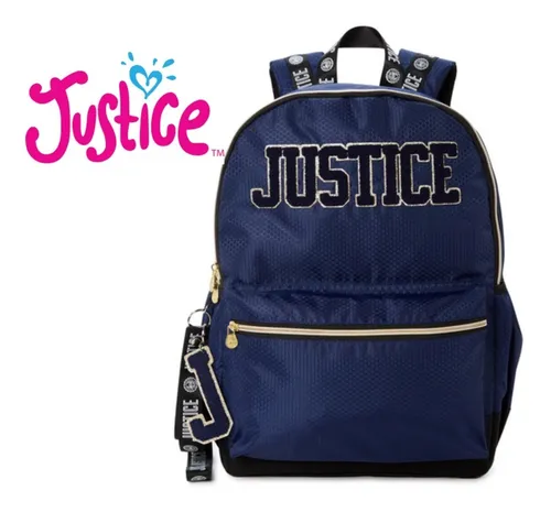 Mochila Backpack Justice Original