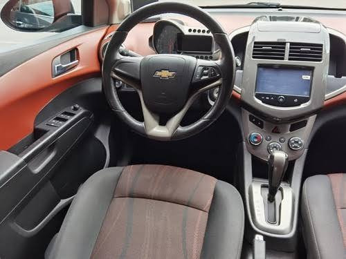 Modulo Presion Llantas Sonic 2012 2013 2014 2015 2016 Origin (Usado)