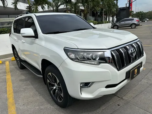 Toyota Prado 4.0 Tx-l Fl