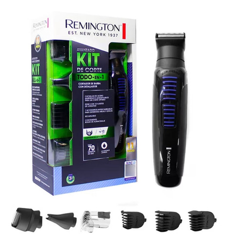 Corta Barba Todo En 1 Remington Rg029a