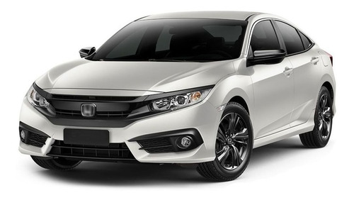 Imagem 5 de 5 de Protetor De Carter Civic G10 2017 2018 2019 Ex Exl Touring