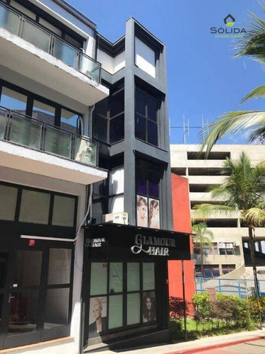 Imagem 3 de 8 de Prédio À Venda, 150 M² Por R$ 900.000 - Alphaville Comercial - Barueri/sp - Pr0002