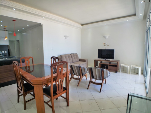 Imagem 1 de 19 de Apartamento Com 100m² À Venda Por R$600mil, Distribuído Em 3 Suítes, Sala Para Para 2 Ambientes Com Sacada E Vista Para O Mar - Ap05296 - 68316970