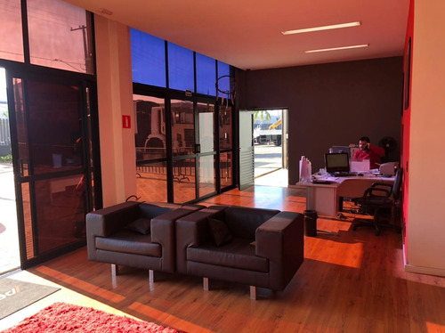 Imagem 11 de 14 de Barracão / Galpão No Umbará - Curitiba 2000m²/1000m² Const.