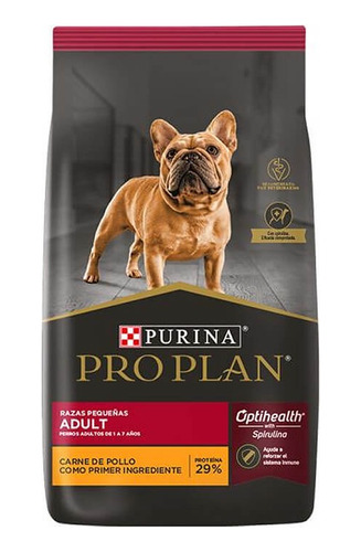 Proplan Adulto Small Breed 7,5kg