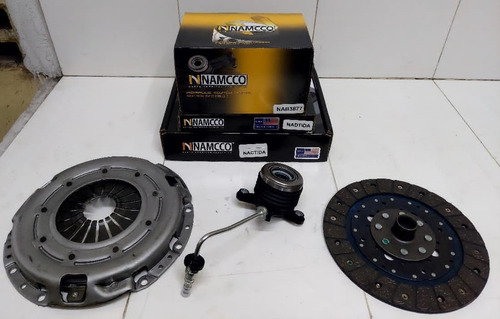 Kit Clutch Embrague Nissan Tiida / Sentra B16 / Versa 1.8