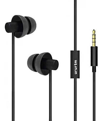 Ururtm Sleep Auriculares Insonorizados, Auriculares Suaves C