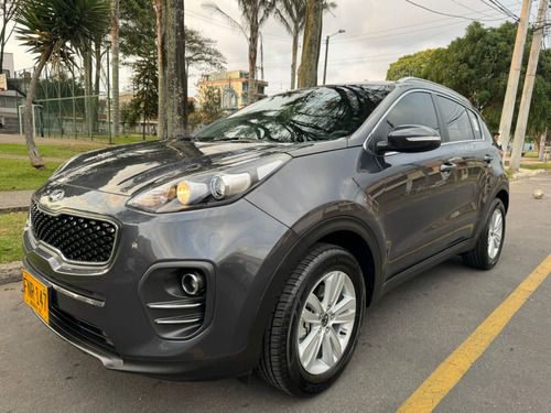 Kia Sportage 2.0 Emotion