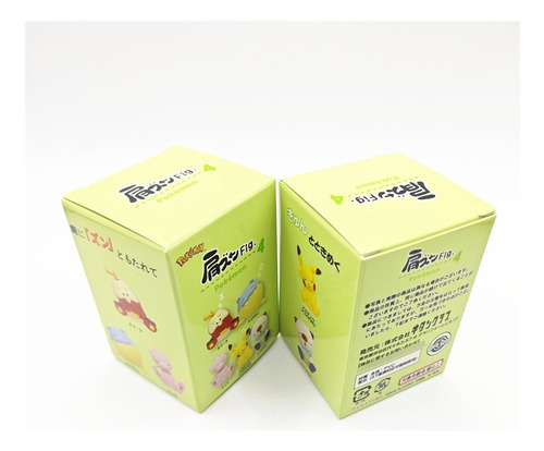 Figura Sorpresa Gashapon Pokemon 5cm X1 Al Azar Takara Tomy