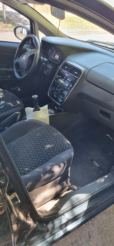 Fiat Punto 1.8 Hlx