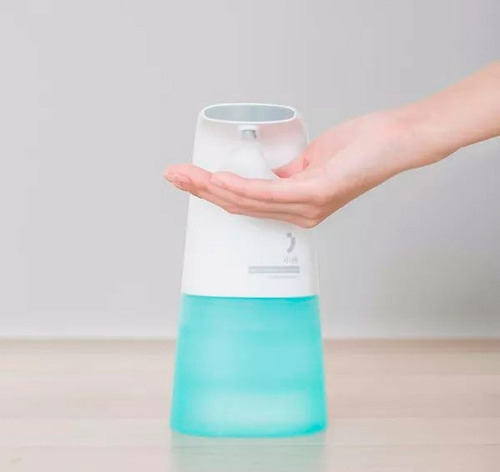 Saboneteira Automático Espuma Sensor P/ Sabonete Detergente