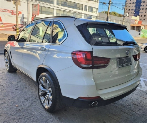 Bmw X5 3.0 4x4 30d I6 Turbo Diesel 4p Automatico 2016/2017