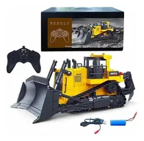 Comprar Trator Huina Truck Esteira 1554 Rc Bulldozer 9ch