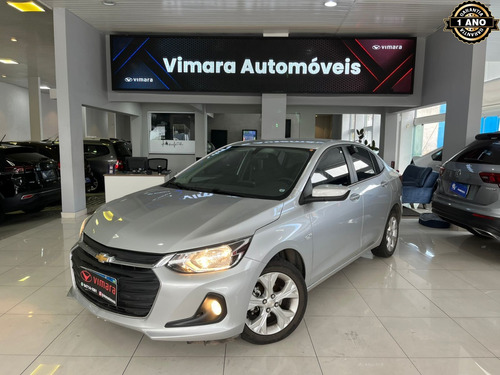 Chevrolet Onix 1.0 TURBO FLEX PLUS LTZ MANUAL