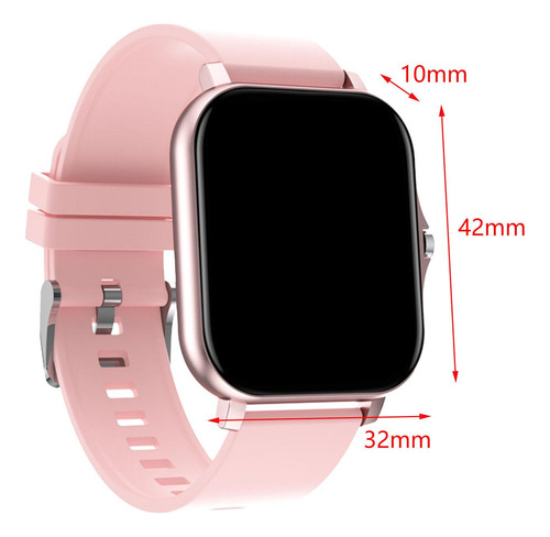 Reloj Inteligente Reloj Deportivo De Moda De
