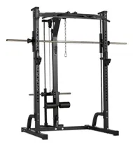Comprar Sistema Smith Con Poleas, Liisus 