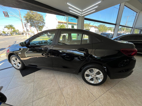 Chevrolet Onix 1.0 TURBO FLEX PLUS LTZ AUTOMÁTICO