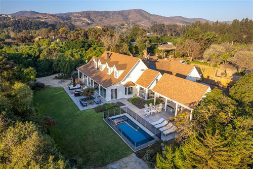 Gran Casa Familiar En Cachagua