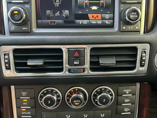 Land Rover Range Rover Range Rover 4,4 DIESEL V8
