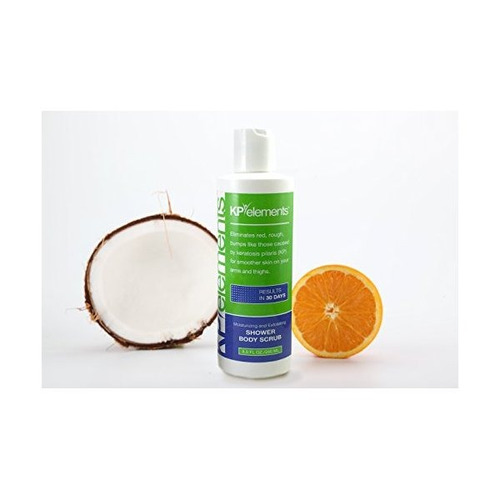 Kp Elementos Exfoliante Corporal - De La Queratosis Pilaris