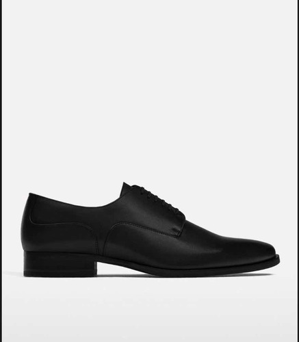 Zapatos Caballero Zara