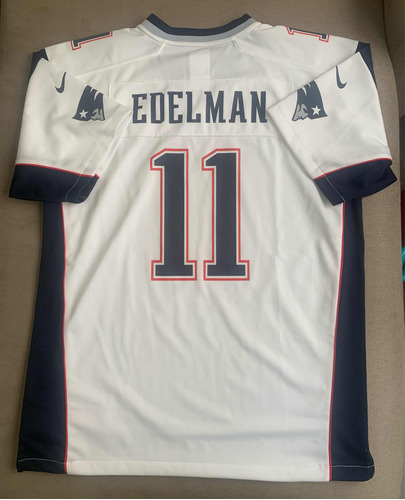 Jersey Nfl Nike New England Patriots Julian Edelman #11