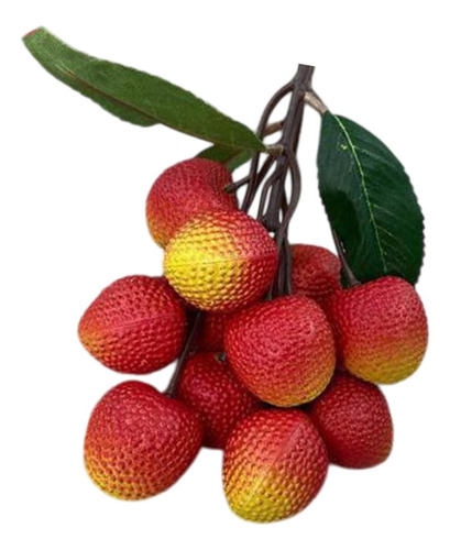 Modelo De Frutas Artificiales, Realistas, Estilo C