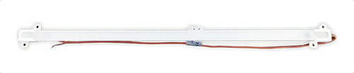 Varilla Tira Led Bajo Alacena Perfil Barra Luz 40cm Color De La Luz Blanco Neutro