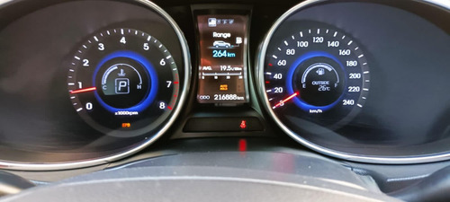 Imagen 4 de 8 de Hyundai Santa Fe