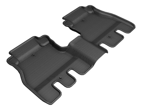 Tapete 3d Maxpider Jeep Wrangler Jl Unlimited 2018-2020 R2