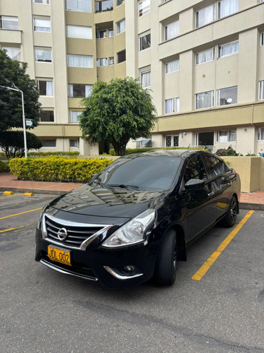 Nissan Versa 1.6 Sense